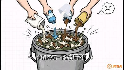 第2节：无人机药箱别&ldquo;乱炖&rdquo;！&mdash;&mdash;防沉淀与加助剂的绝招，课程：《无人机植保搞钱必修课：从&ldquo;瞎飞&rdquo;到&ldquo;懂行&rdquo;的6步进阶》