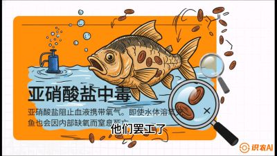 第二节：【水质内功】看不见的杀手：氨氮与亚硝酸盐的&ldquo;生死局&rdquo;，课程：《黄金鳞甲：2025中国淡水鱼高效养殖实战营》