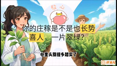 第5节（根系篇）： 线虫与根腐的终结战&mdash;&mdash;打造作物&ldquo;防弹衣&rdquo;的根际环境，课程：《揭秘土壤的秘密：让土地帮你赚钱》#识农AI